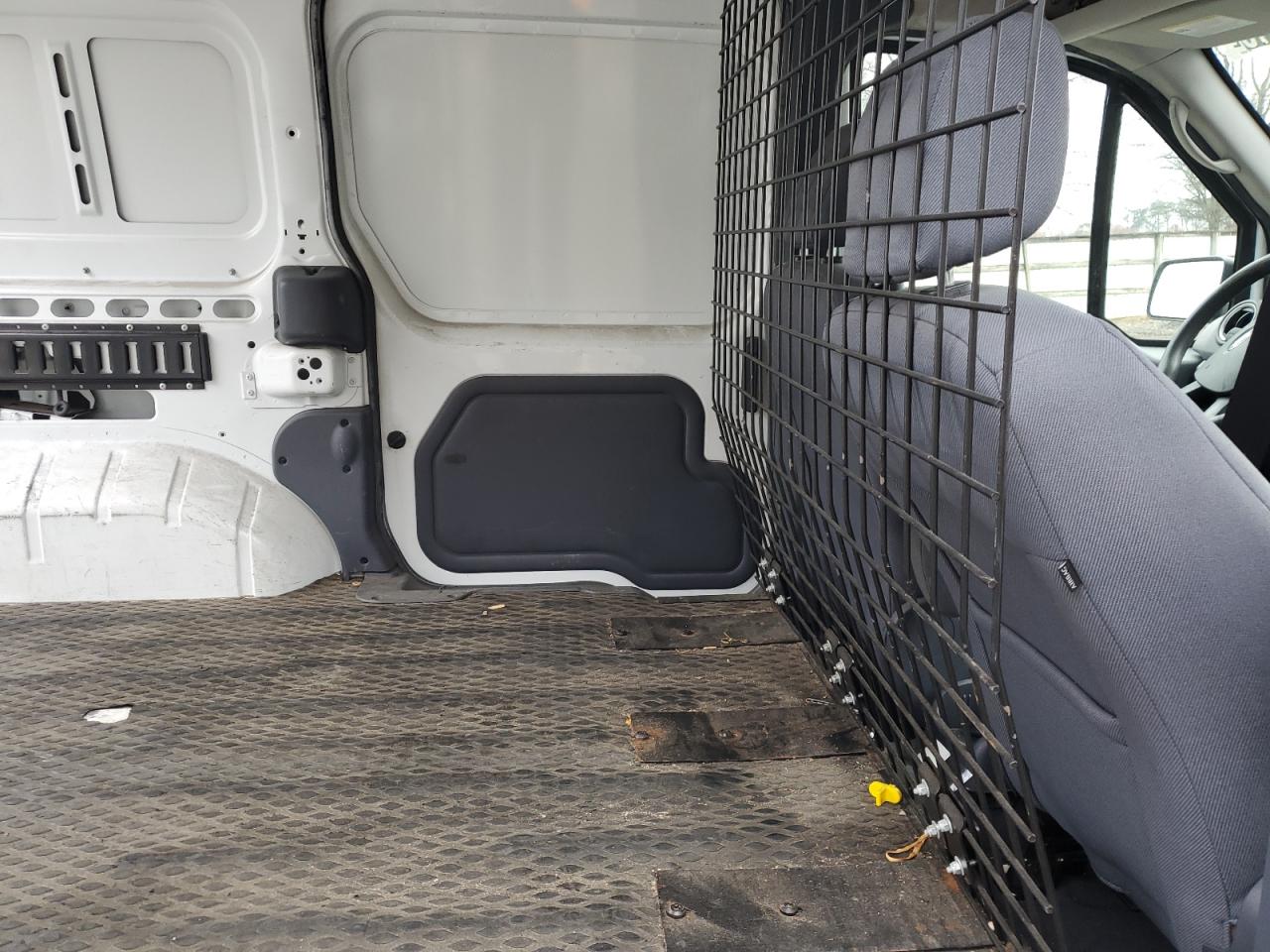 FORD TRANSIT CONNECT XL