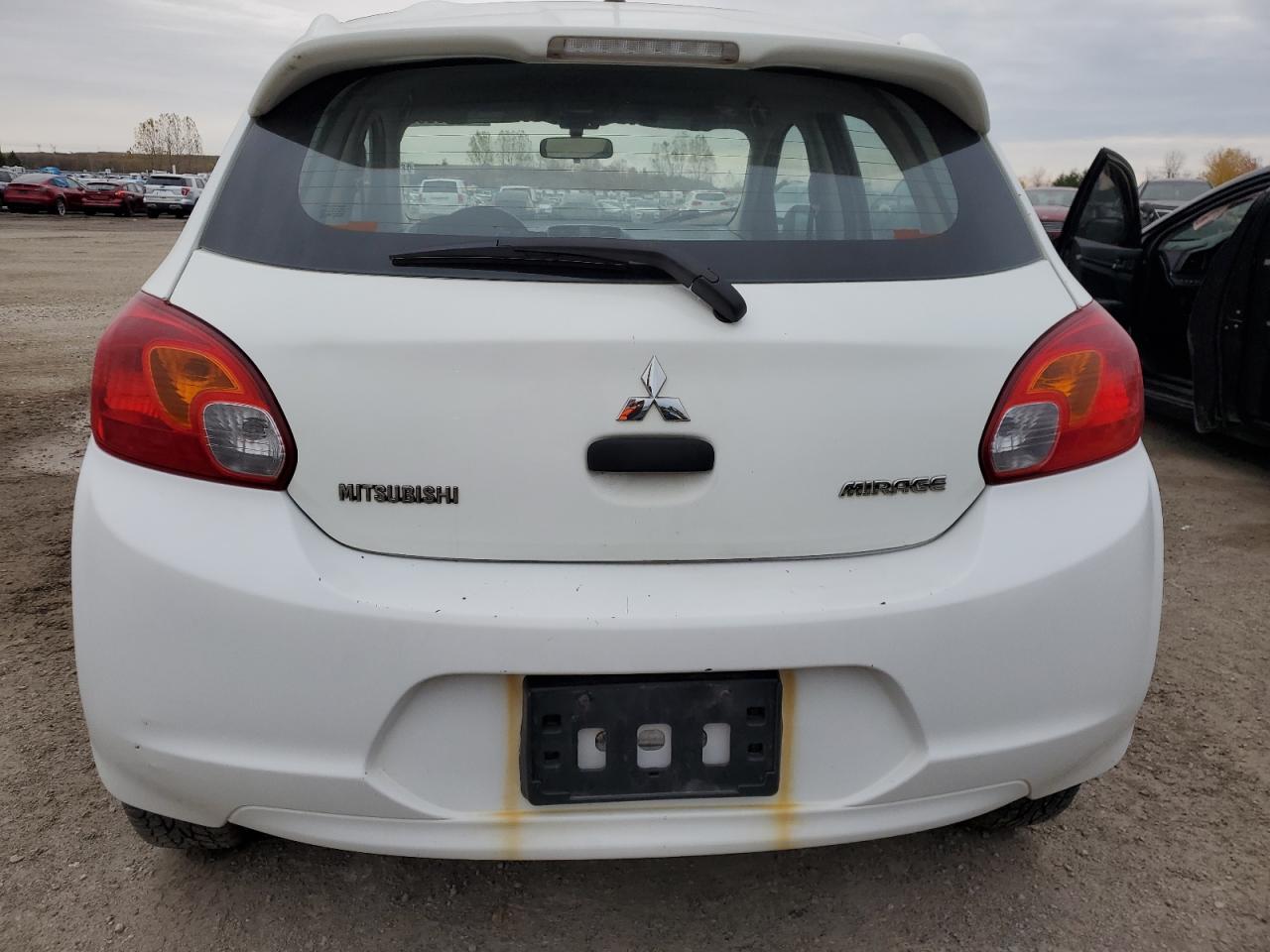 MITSUBISHI MIRAGE DE