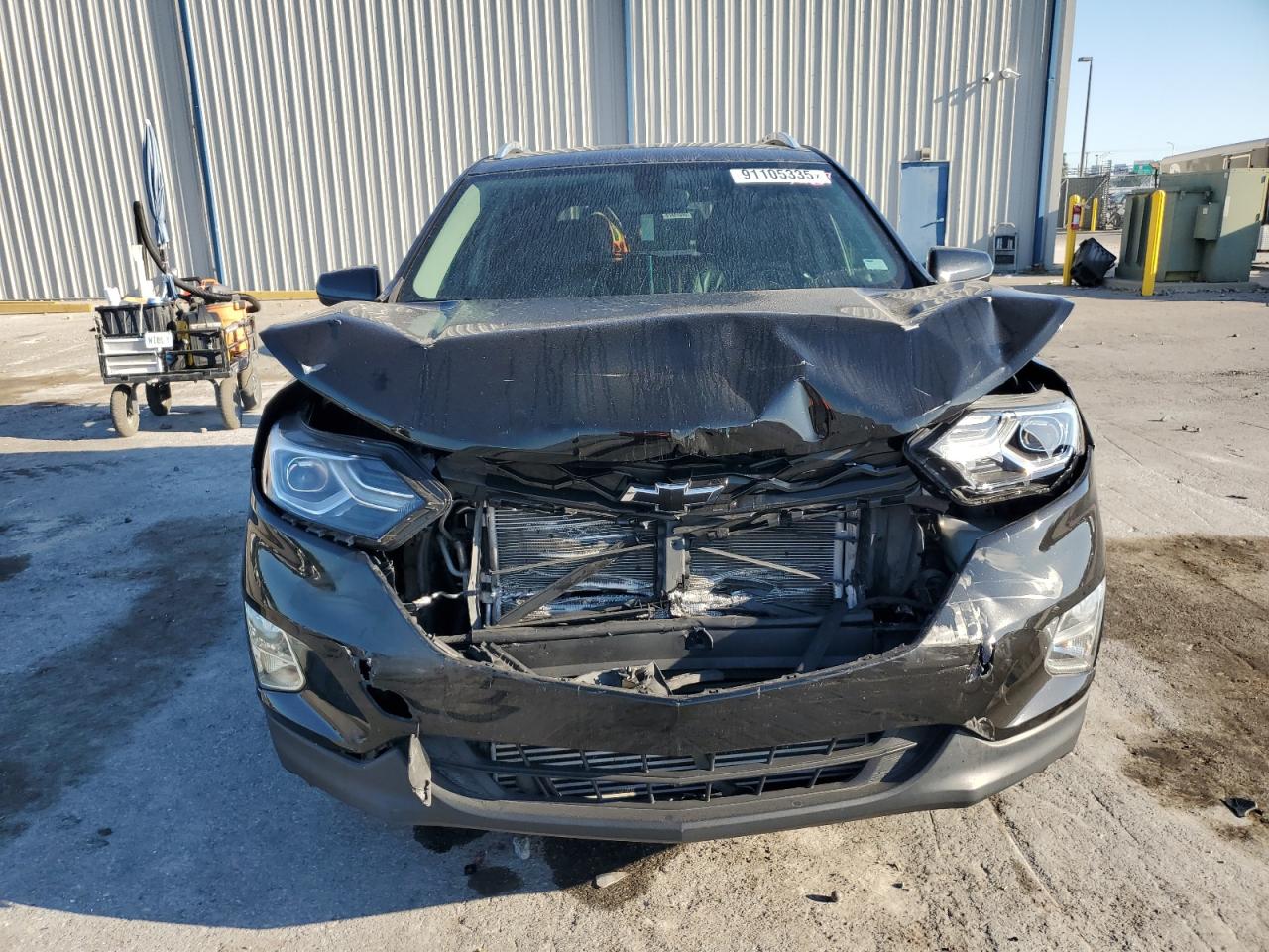 CHEVROLET EQUINOX PREMIER