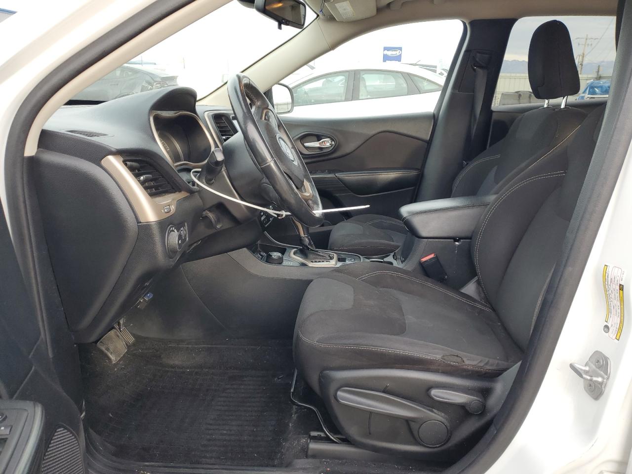 JEEP GRAND CHEROKEE LATITUDE