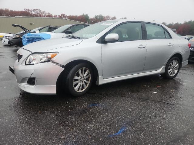 Global Auto Auctions: 2010 TOYOTA COROLLA BA