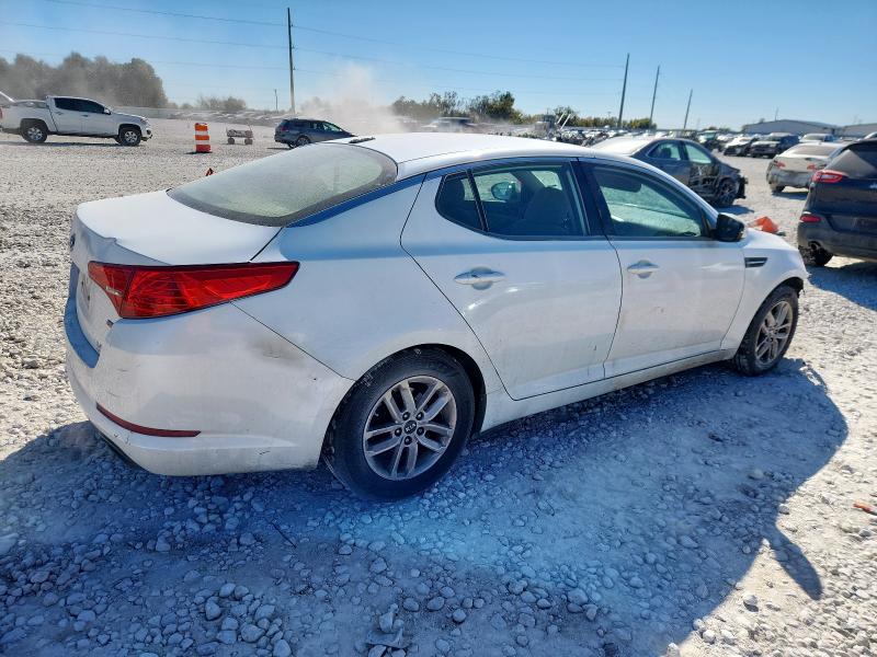 2011 KIA OPTIMA LX - KNAGM4A76B5177905