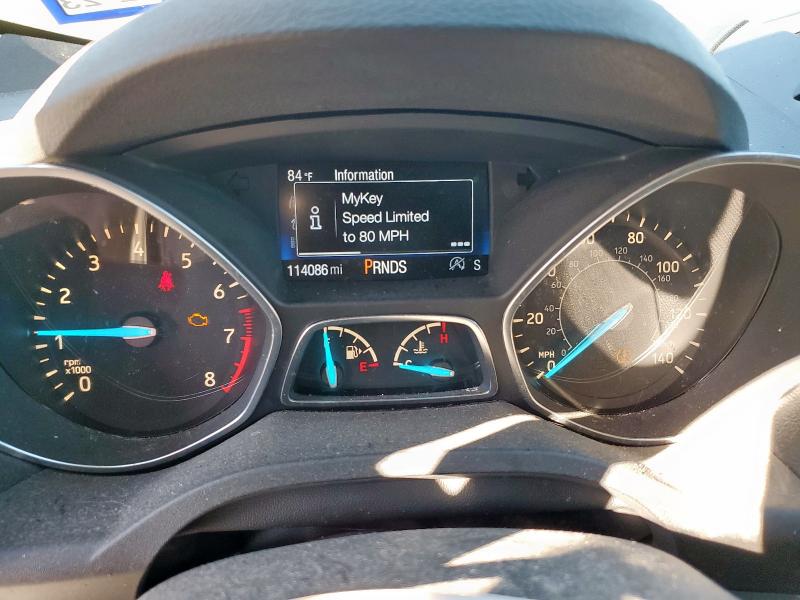 2017 FORD ESCAPE SE - 1FMCU0GD7HUC24523