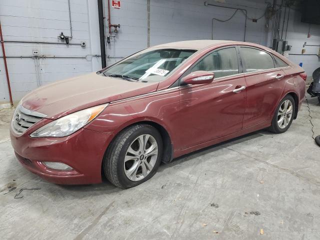 2013 HYUNDAI SONATA SE #3279586277