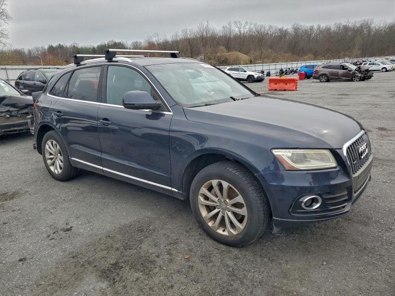 2013 AUDI Q5 PREMIUM #3301933463