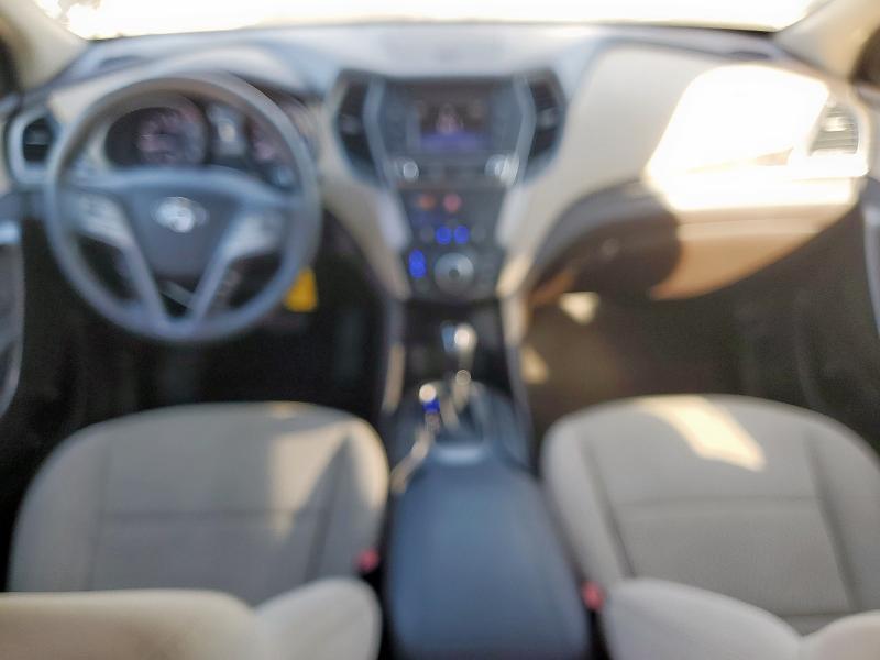 2018 HYUNDAI SANTA FE S #3310608270