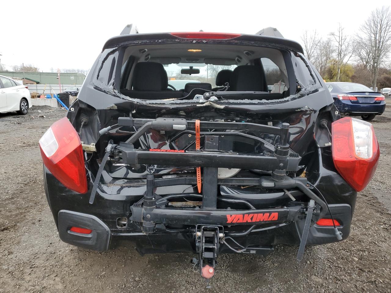 SUBARU XV 2.0 PREMIUM