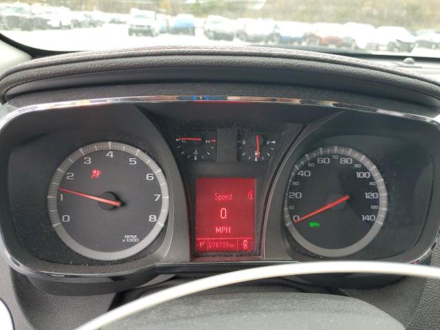 2012 GMC TERRAIN SL - 2GKALMEK9C6386401