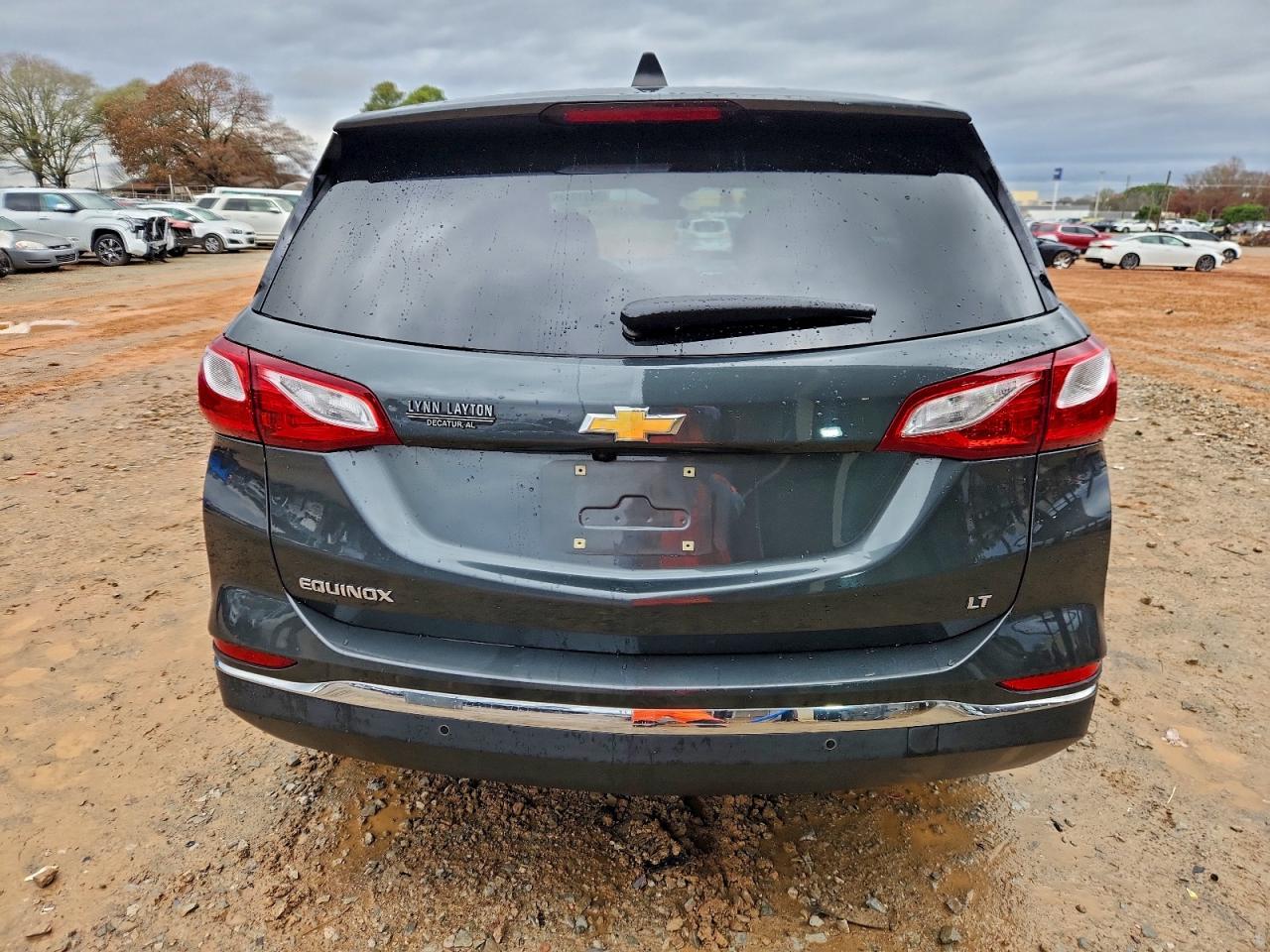 CHEVROLET EQUINOX LT