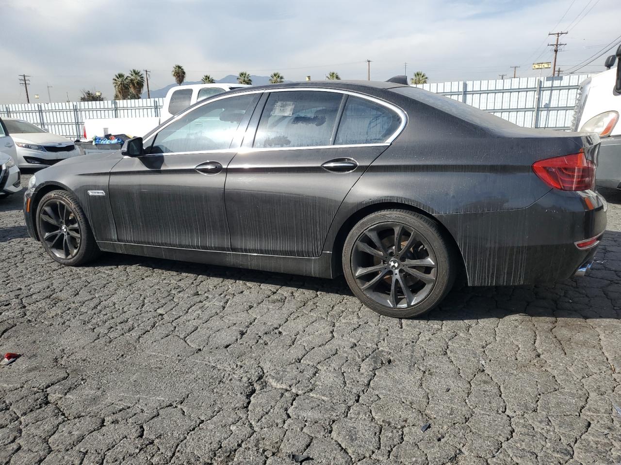 BMW 5 SERIES D