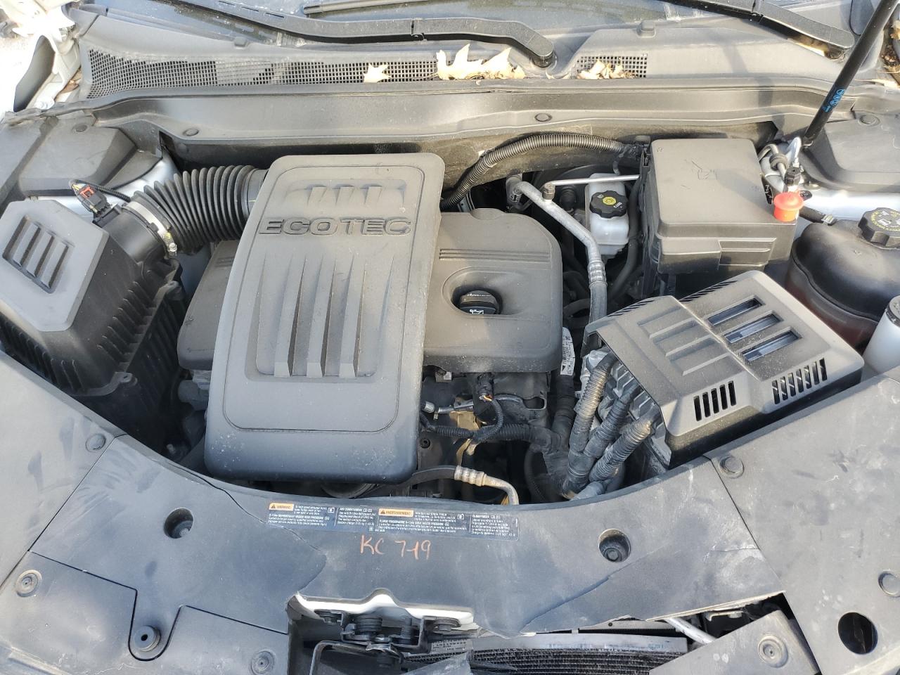 CHEVROLET EQUINOX LS