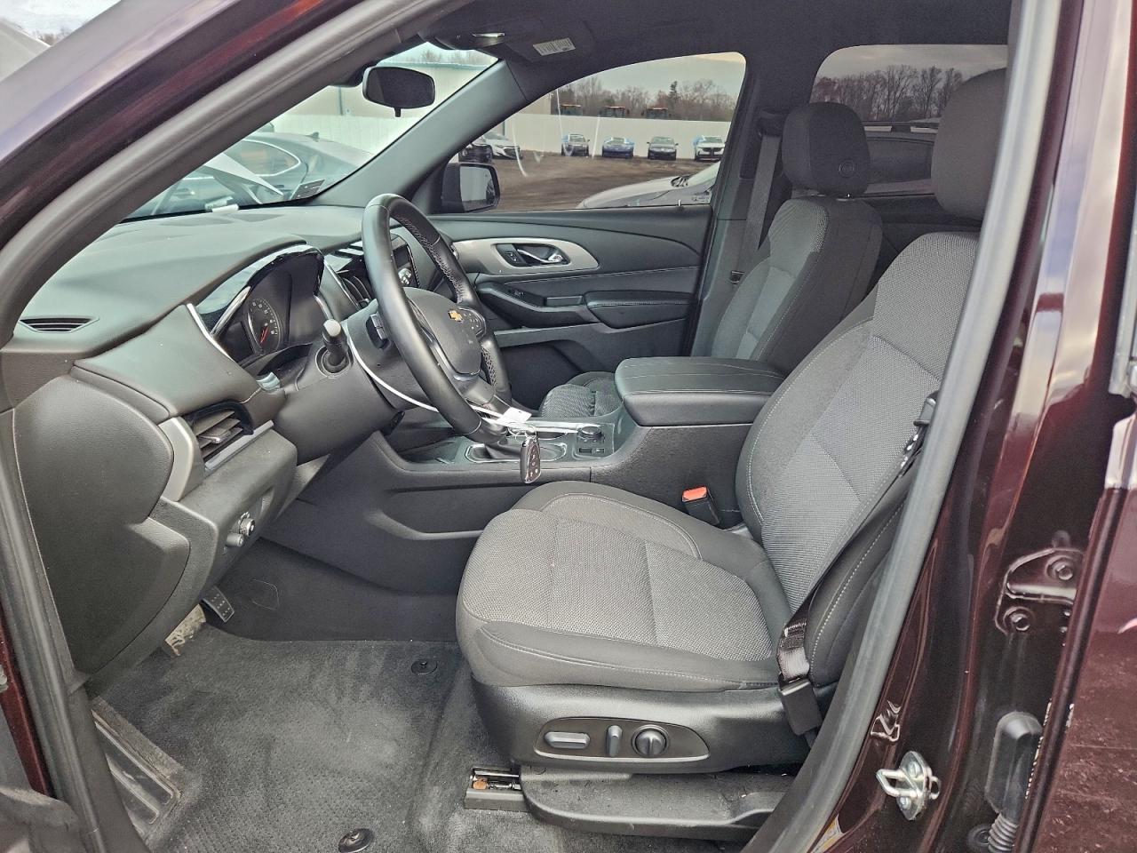 CHEVROLET TRAVERSE LT