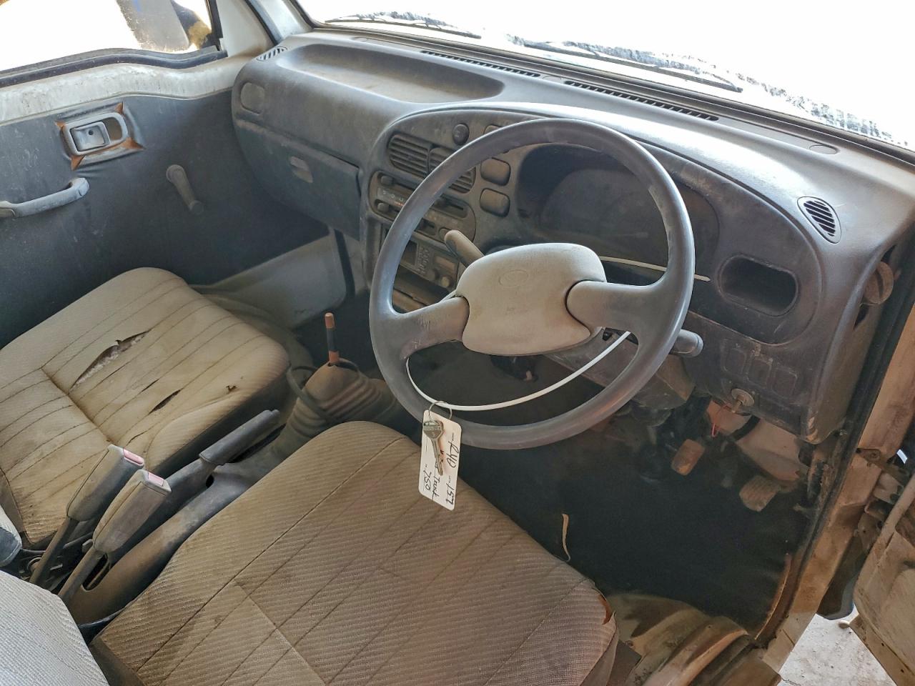 Lot #3296417669 1995 DAIHATSU HIJET