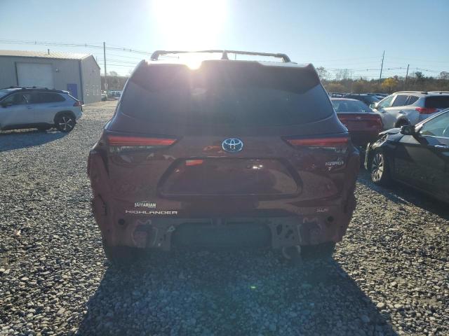 2023 TOYOTA HIGHLANDER #3301765348