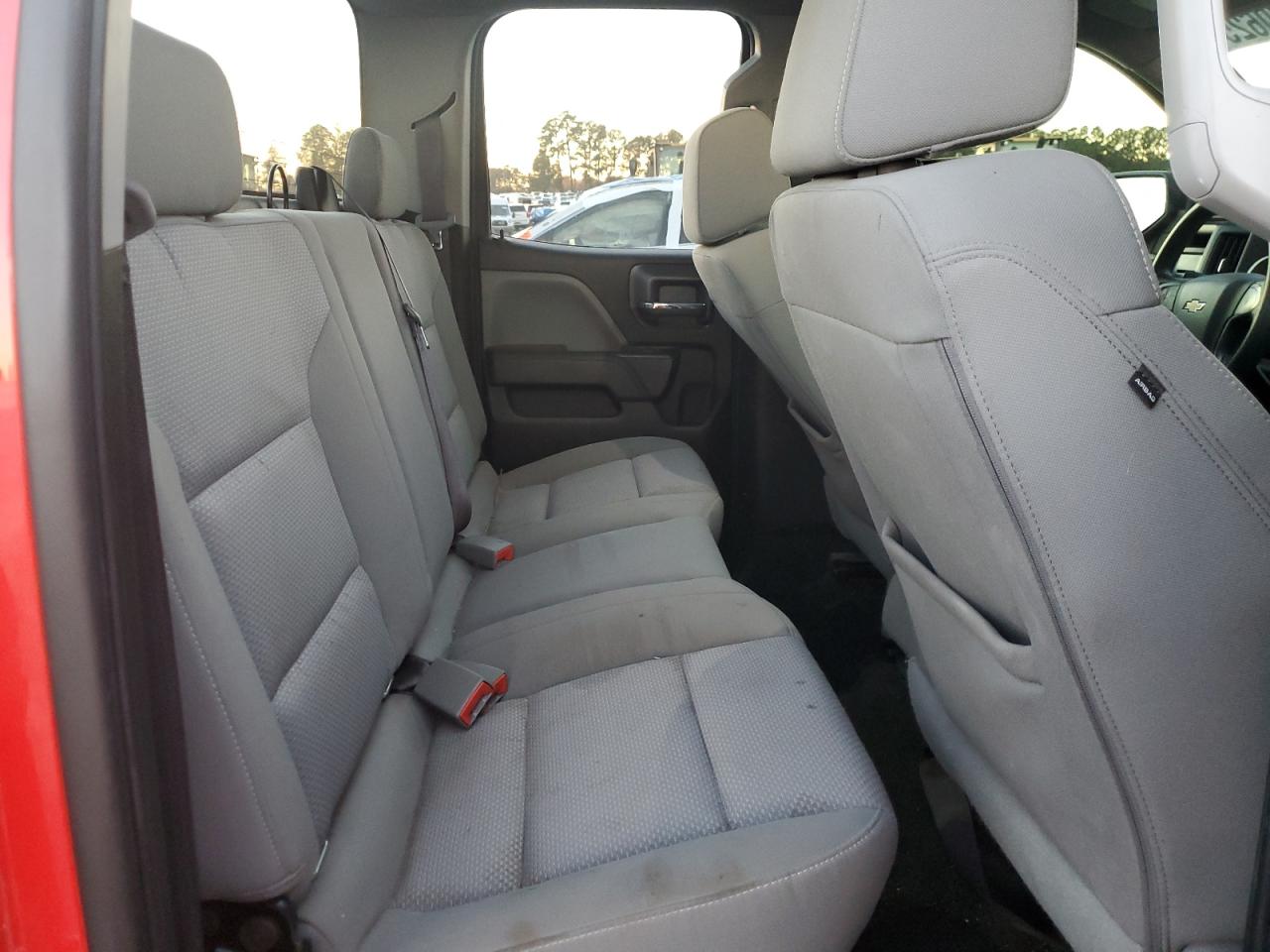 CHEVROLET SILVERADO C1500 CUSTOM