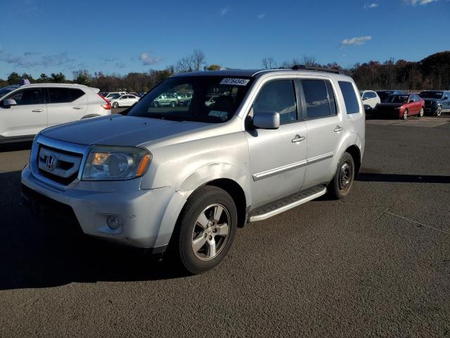 Global Auto Auctions: 2011 HONDA PILOT EXL