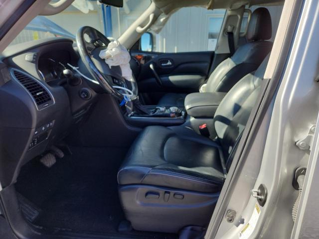 2020 INFINITI QX80 LUXE #3291348200