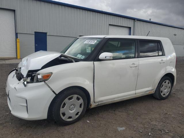 Global Auto Auctions: 2012 TOYOTA SCION XB