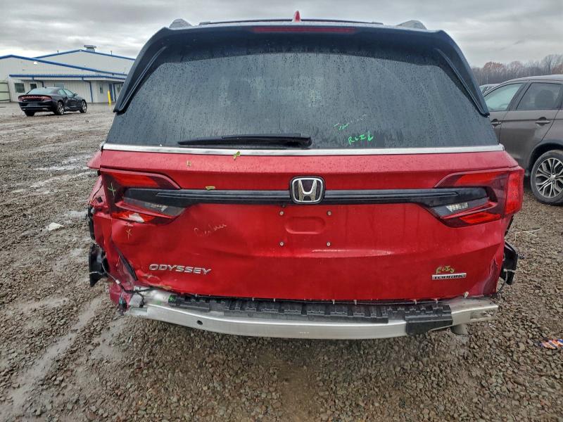 2025 HONDA ODYSSEY TO #3318872001