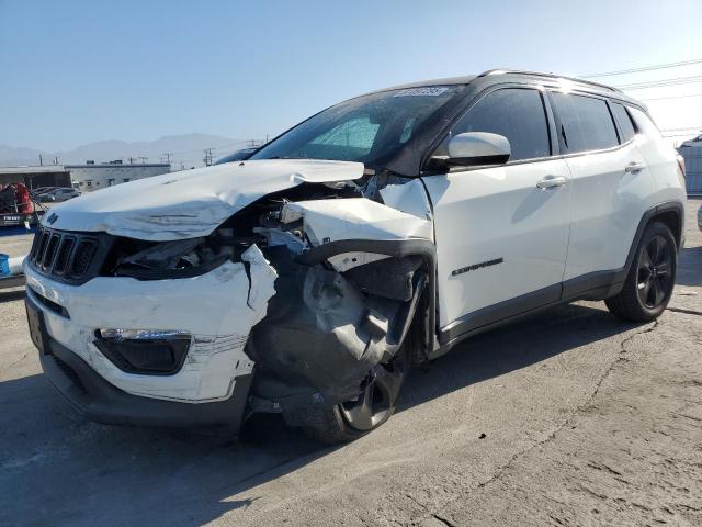 Global Auto Auctions: 2018 JEEP COMPASS LA