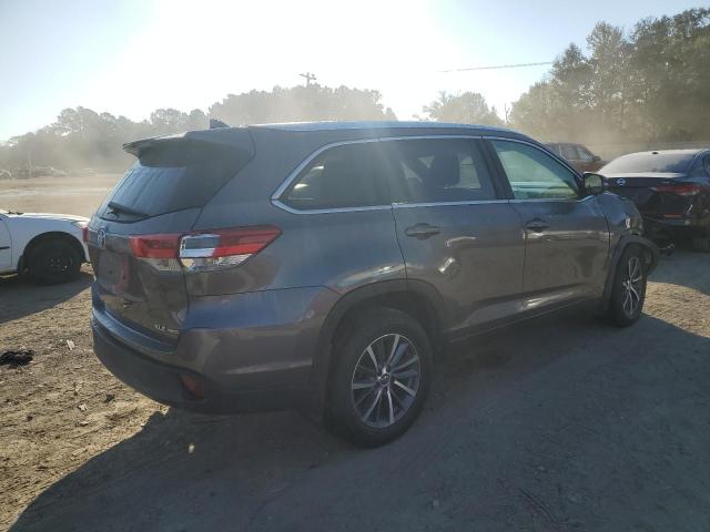 2017 TOYOTA HIGHLANDER #3305479100