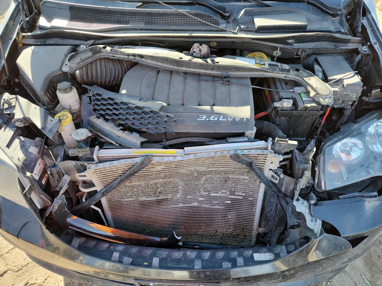 DODGE GRAND CARAVAN SXT