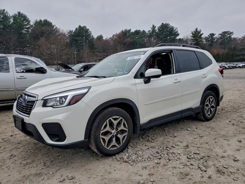 2020 SUBARU FORESTER P #3301747364
