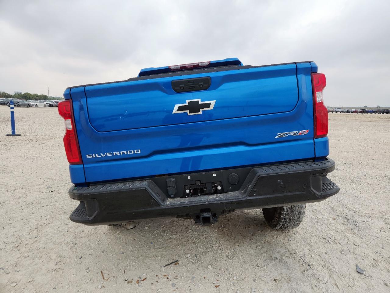 CHEVROLET SILVERADO K1500 ZR2