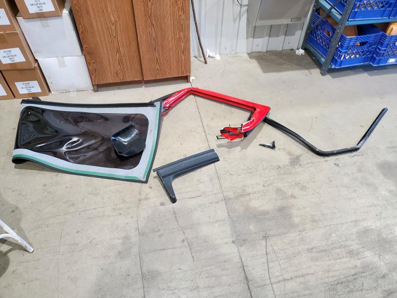 2021 JEEP WRANGLER S #3292617617