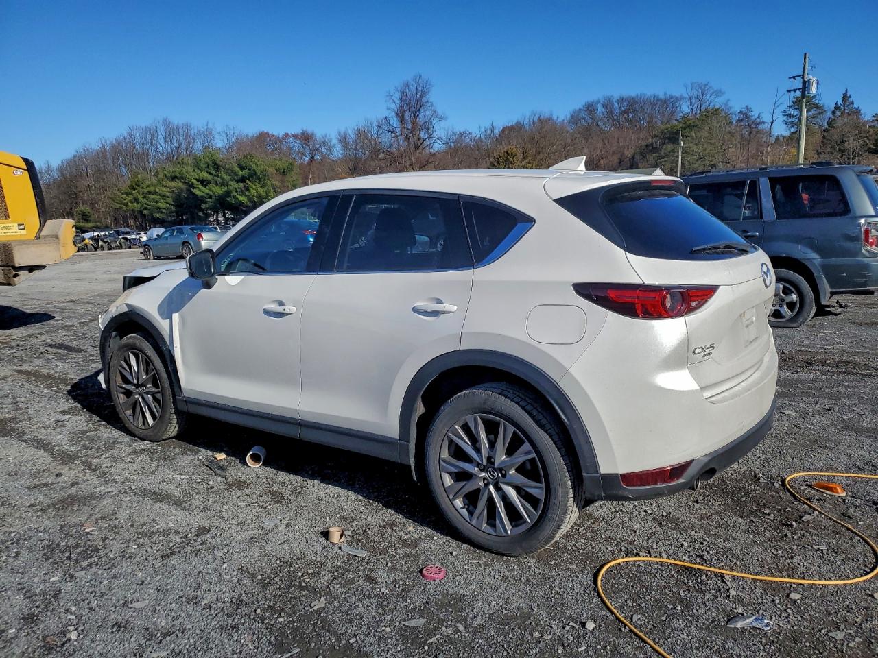 MAZDA CX-5 GRAND TOURING