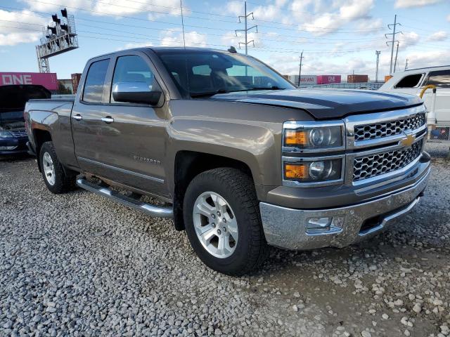 2014 CHEVROLET SILVERADO #3294252873