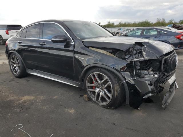 2020 MERCEDES-BENZ GLC COUPE #3304022587