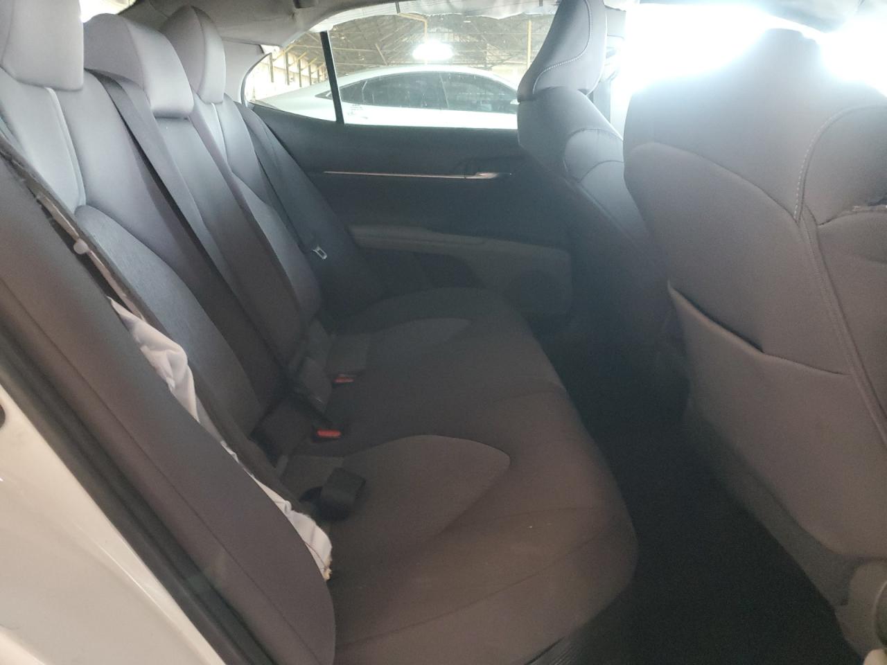 Lot #3302810897 2021 TOYOTA CAMRY LE