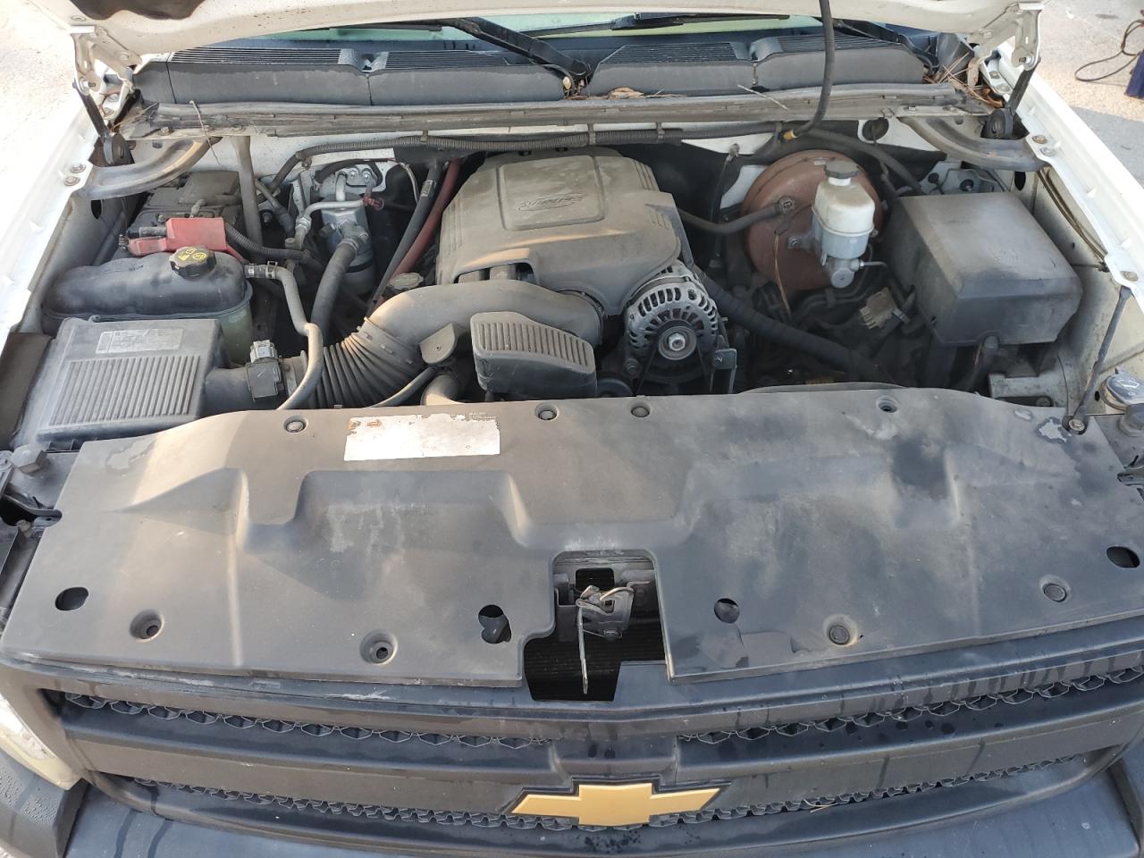 CHEVROLET SILVERADO K1500