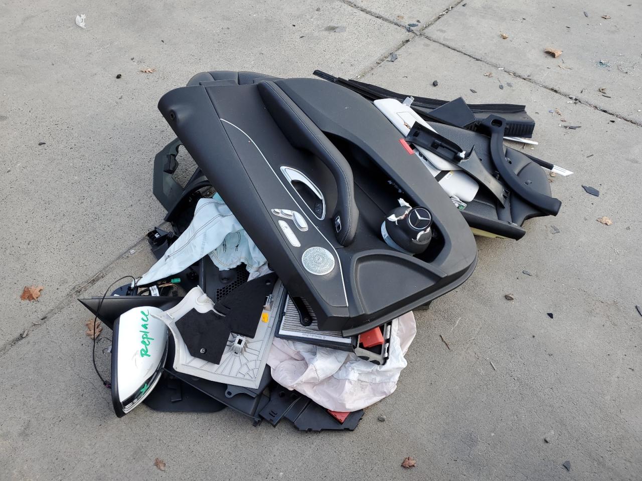 MERCEDES-BENZ C-CLASS 300