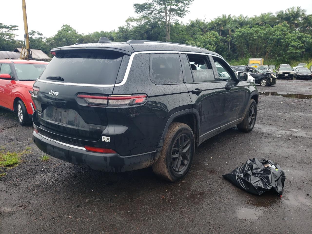 JEEP GRAND CHEROKEE L LAREDO