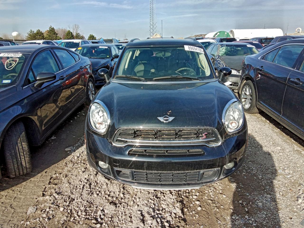 MINI COOPER S COUNTRYMAN