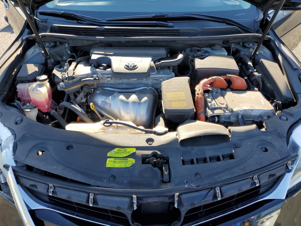 TOYOTA AVALON HYBRID