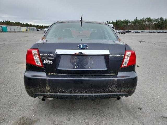 2011 SUBARU IMPREZA 2. - JF1GE6B67BH522395