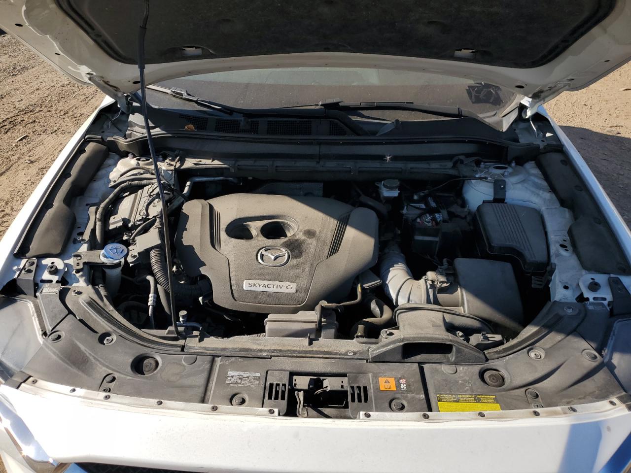 MAZDA CX-5 GRAND TOURING RESERVE