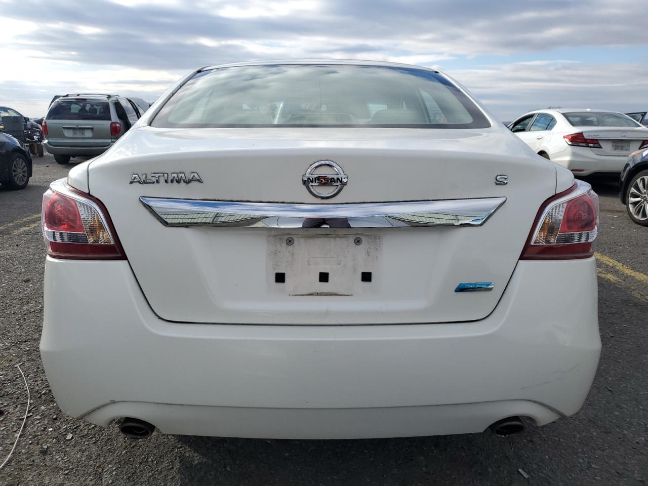 NISSAN ALTIMA 2.5