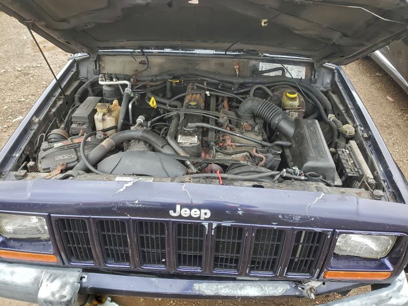 1999 JEEP CHEROKEE S #3297221405