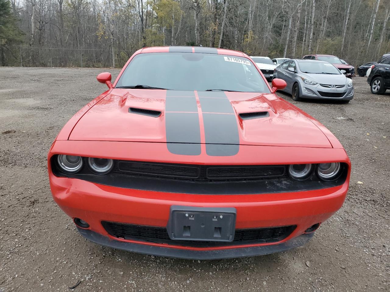 DODGE CHALLENGER SXT