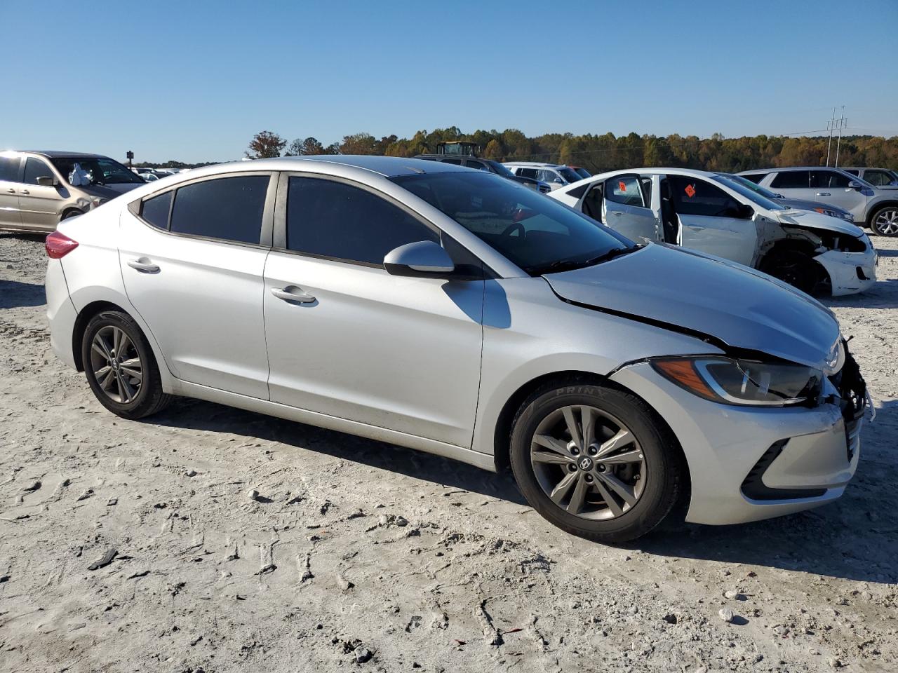 HYUNDAI ELANTRA SEL