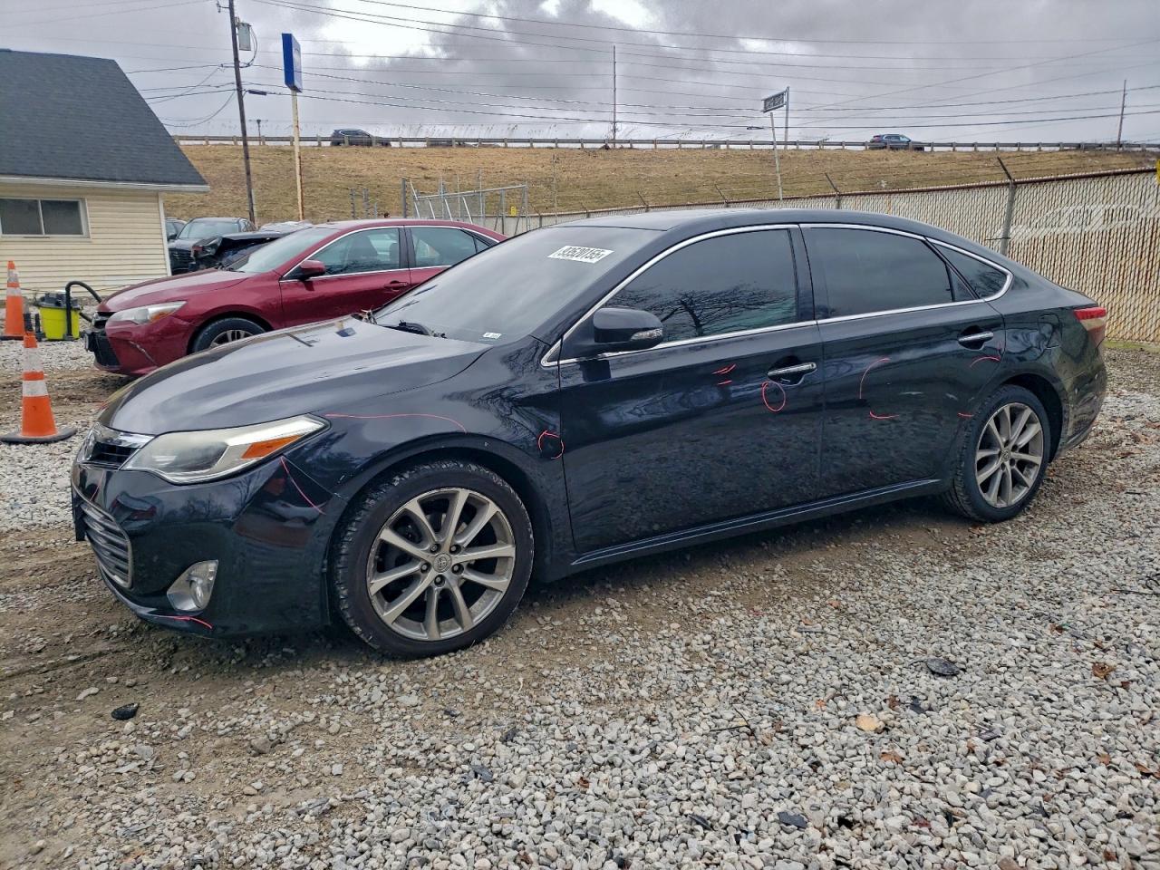 TOYOTA AVALON XLE