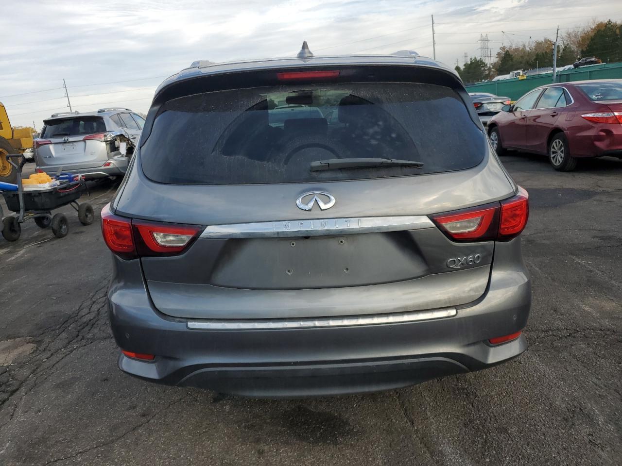 INFINITI QX60