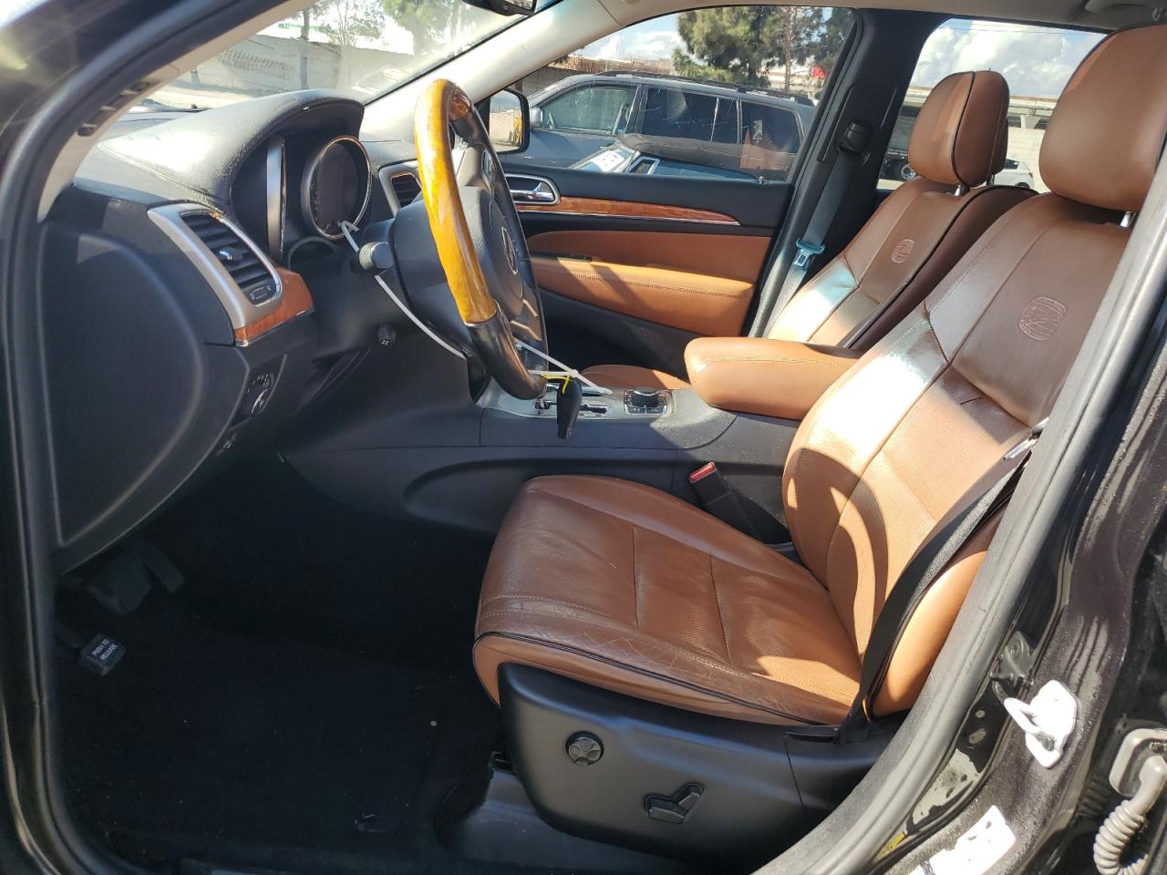 JEEP GRAND CHEROKEE OVERLAND