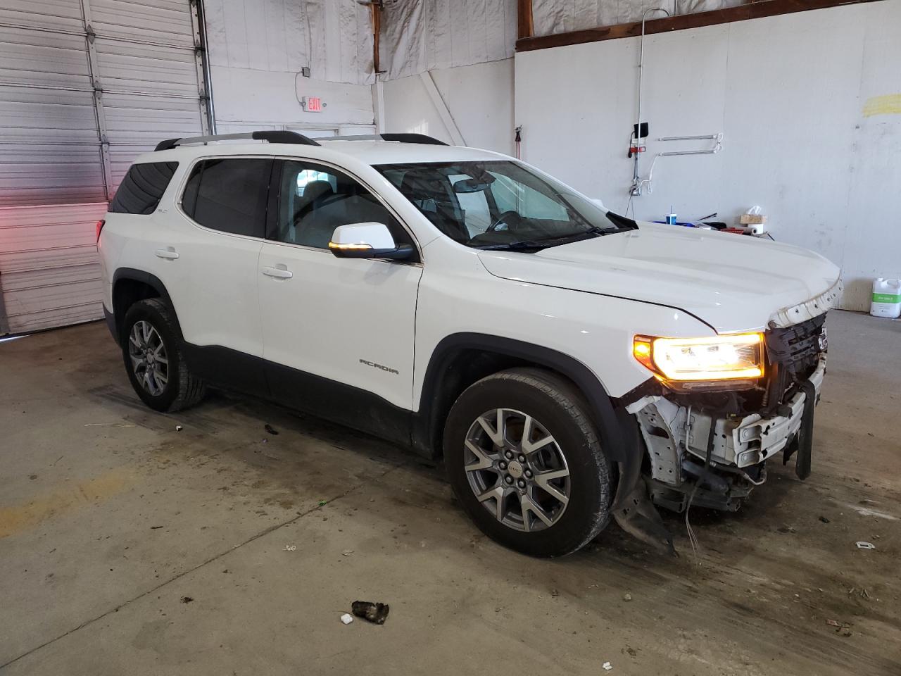 GMC ACADIA SLT