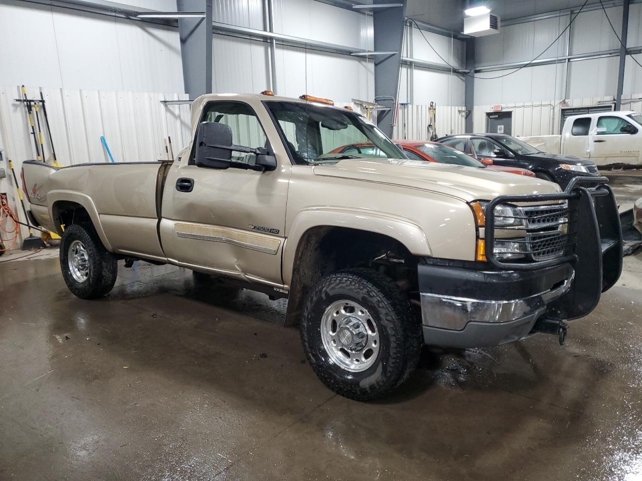 Lot #3291376163 2005 CHEVROLET SILVERADO