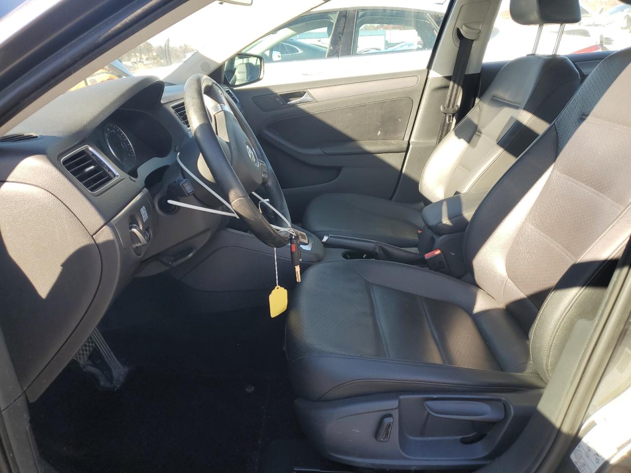 Lot #3290196241 2013 VOLKSWAGEN JETTA TDI